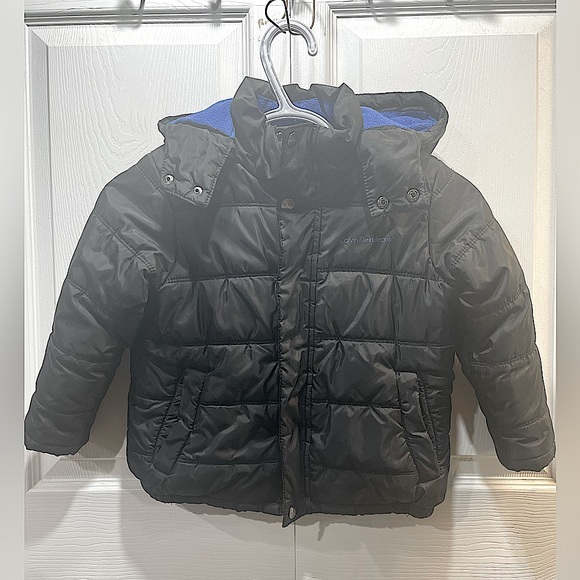 Calvin Klein Puffer Jacket 4T - Picture 1 of 6